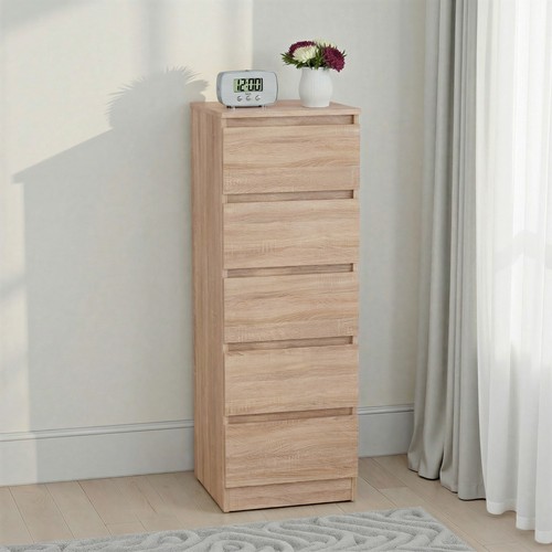 Malvern drawer narrow chest - drawer,