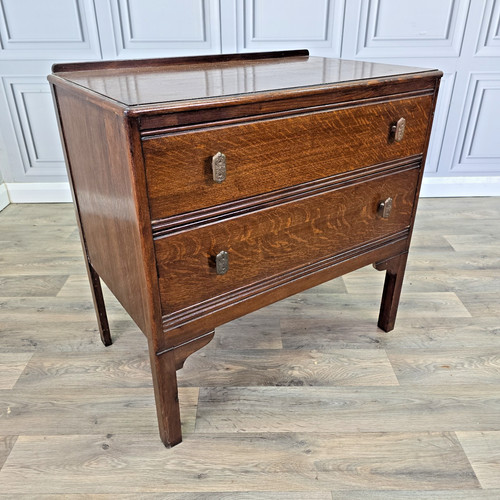 Antique chest drawers - chest, of