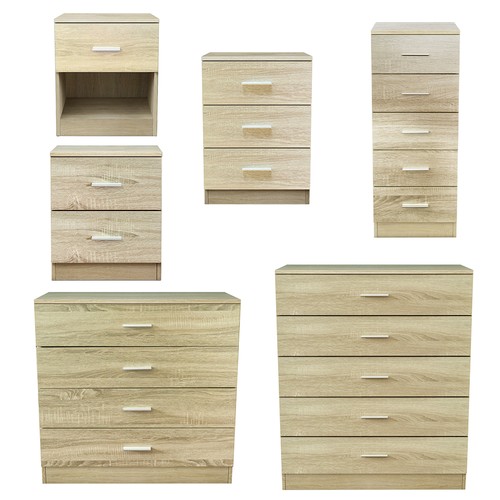 Modern chest drawers - of,