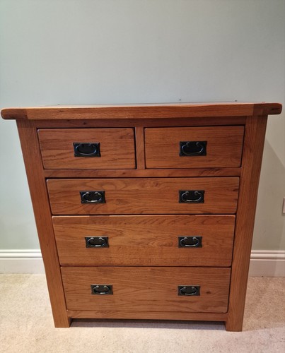 Oak furniture land solid - oak,