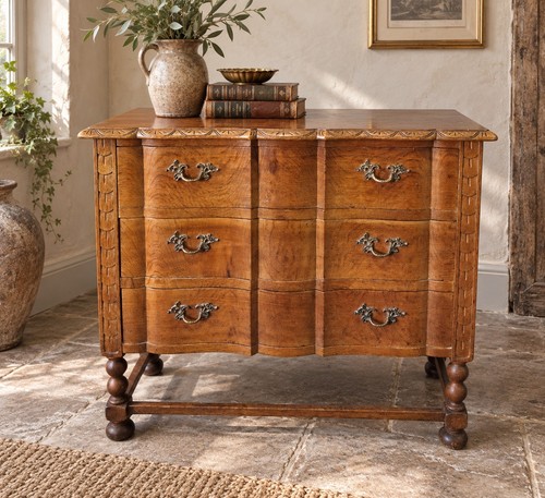 Antique french style carved - french,