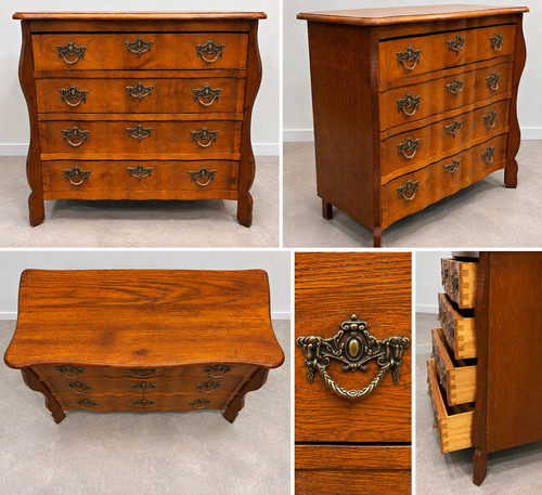 Small vintage oak - small,