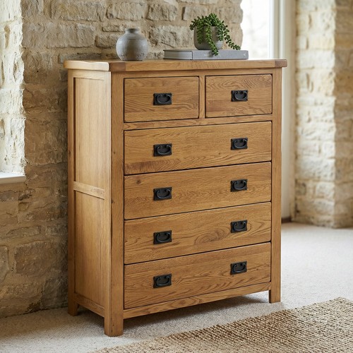 Chest drawers over - drawers, 4
