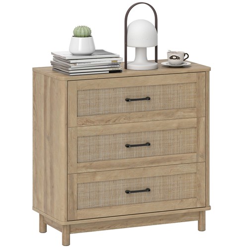 Homcom drawer chest of - chest,