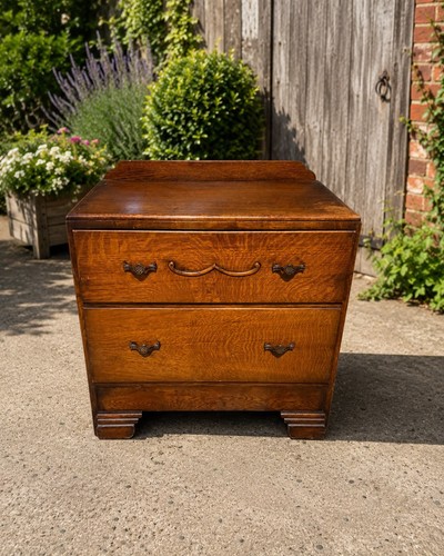 Small antique drawer - 2,