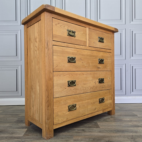 Rustic chest drawers - rustic,