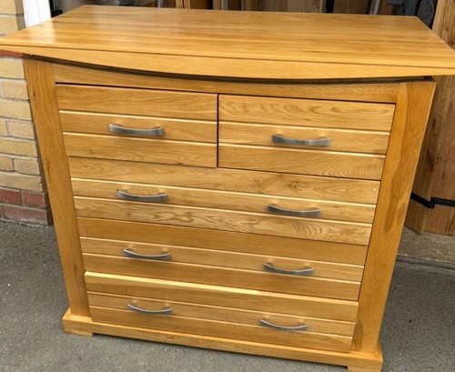 Oak furniture land tokyo chest - tokyo,