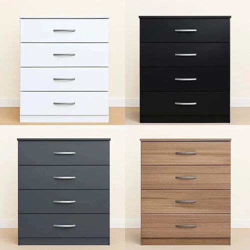 Chest drawers fully - drawers,
