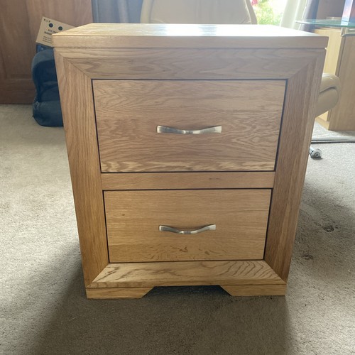 Oak furniture land bevel - oak,