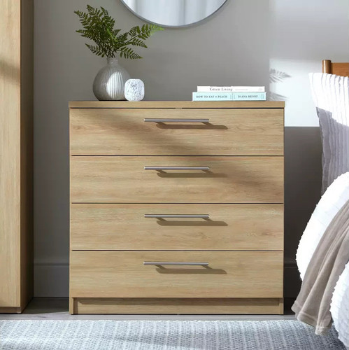 Home brisbane drawer - 4, chest