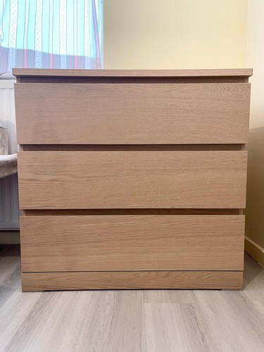 Ikea malm chest - chest, of
