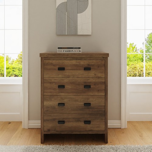 Boston drawer chest of - 4,