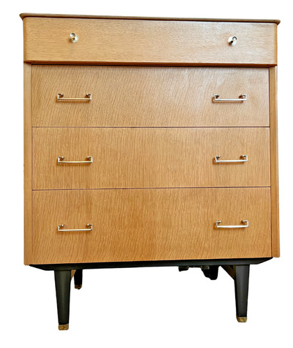 Vintage limelight oak - limelight, chest
