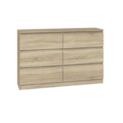 Modern sonoma light - modern, oak