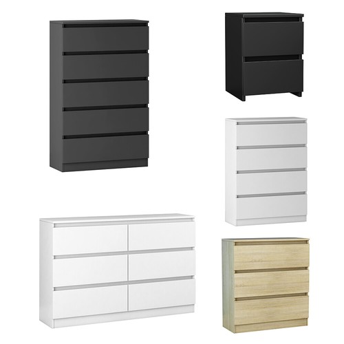Chest drawers bedside - drawers,