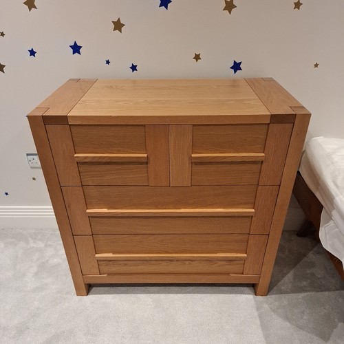 Sonoma oak chest of - chest,