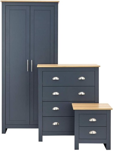 Gfw lancaster piece bedroom - lancaster, 3