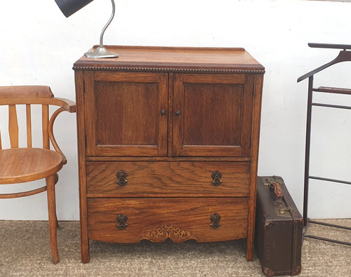 Oak arts and - an,