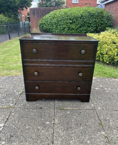 British utility furniture - british, oak