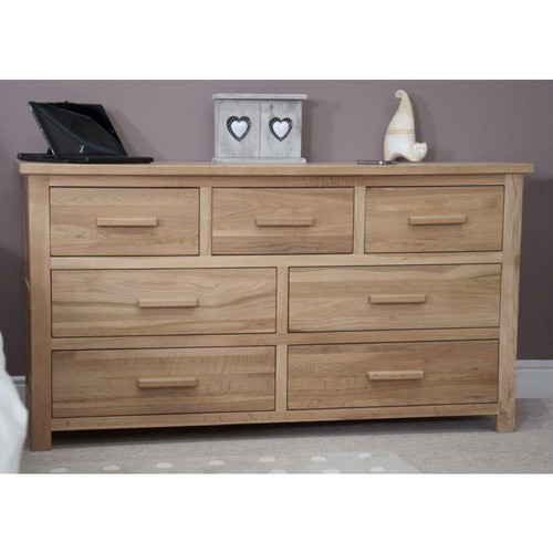 Solid oak wide - solid,