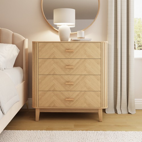 Axel drawer chest - axel, 4
