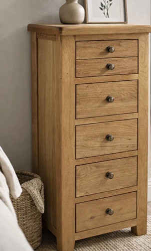 Oak wood drawer - drawer, chest