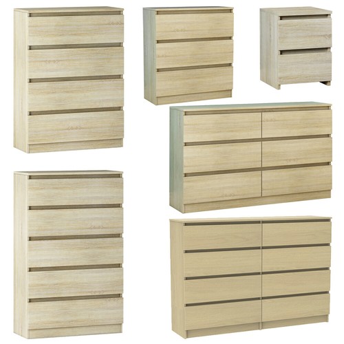 8 drawer oak - 5, 6